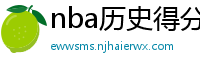 nba历史得分